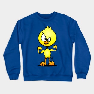 Chick power Crewneck Sweatshirt